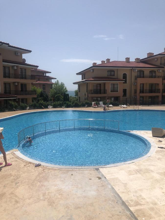 Menada Sky Dreams Apartment Sveti Vlas Luaran gambar