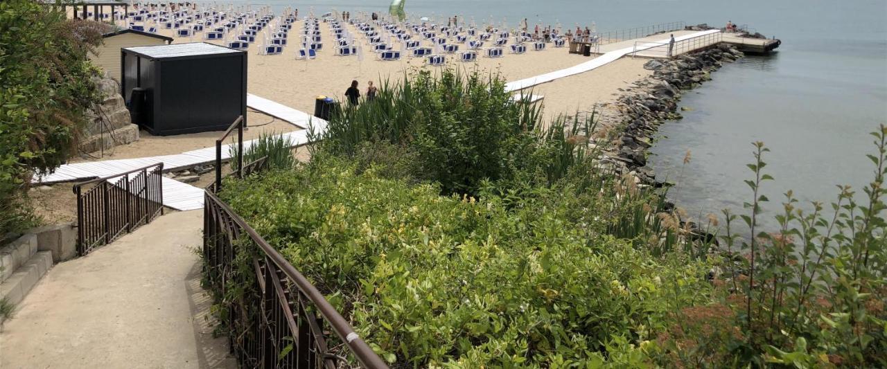 Menada Sky Dreams Apartment Sveti Vlas Luaran gambar