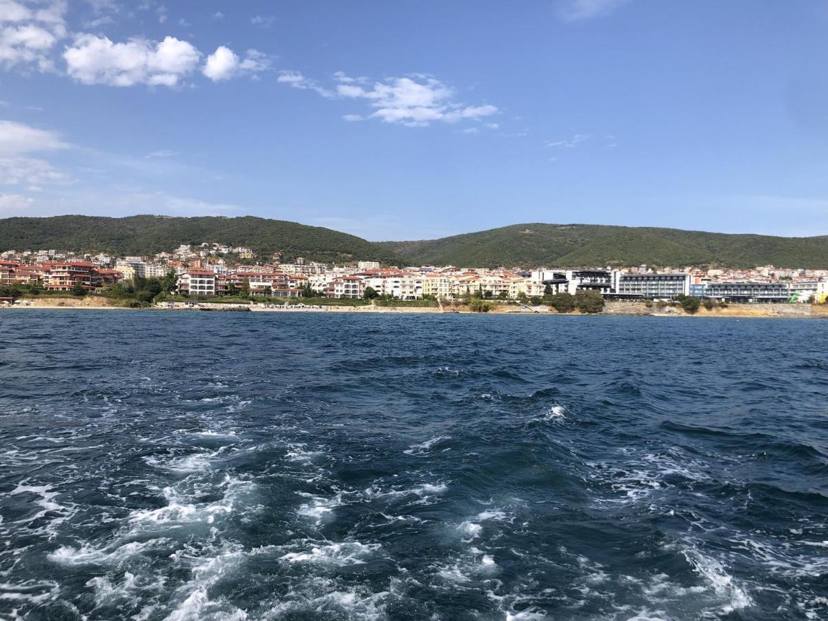 Menada Sky Dreams Apartment Sveti Vlas Luaran gambar