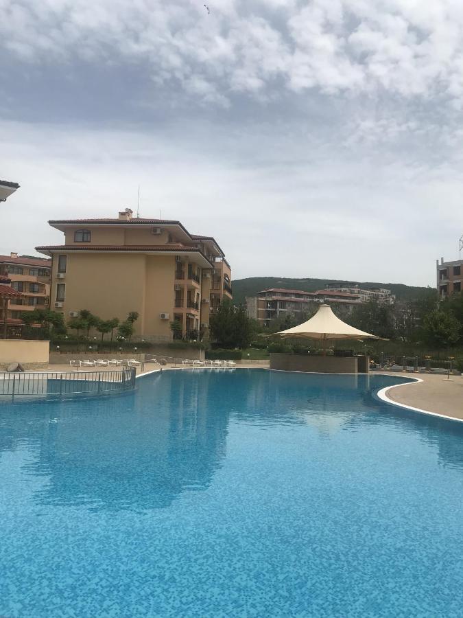 Menada Sky Dreams Apartment Sveti Vlas Luaran gambar