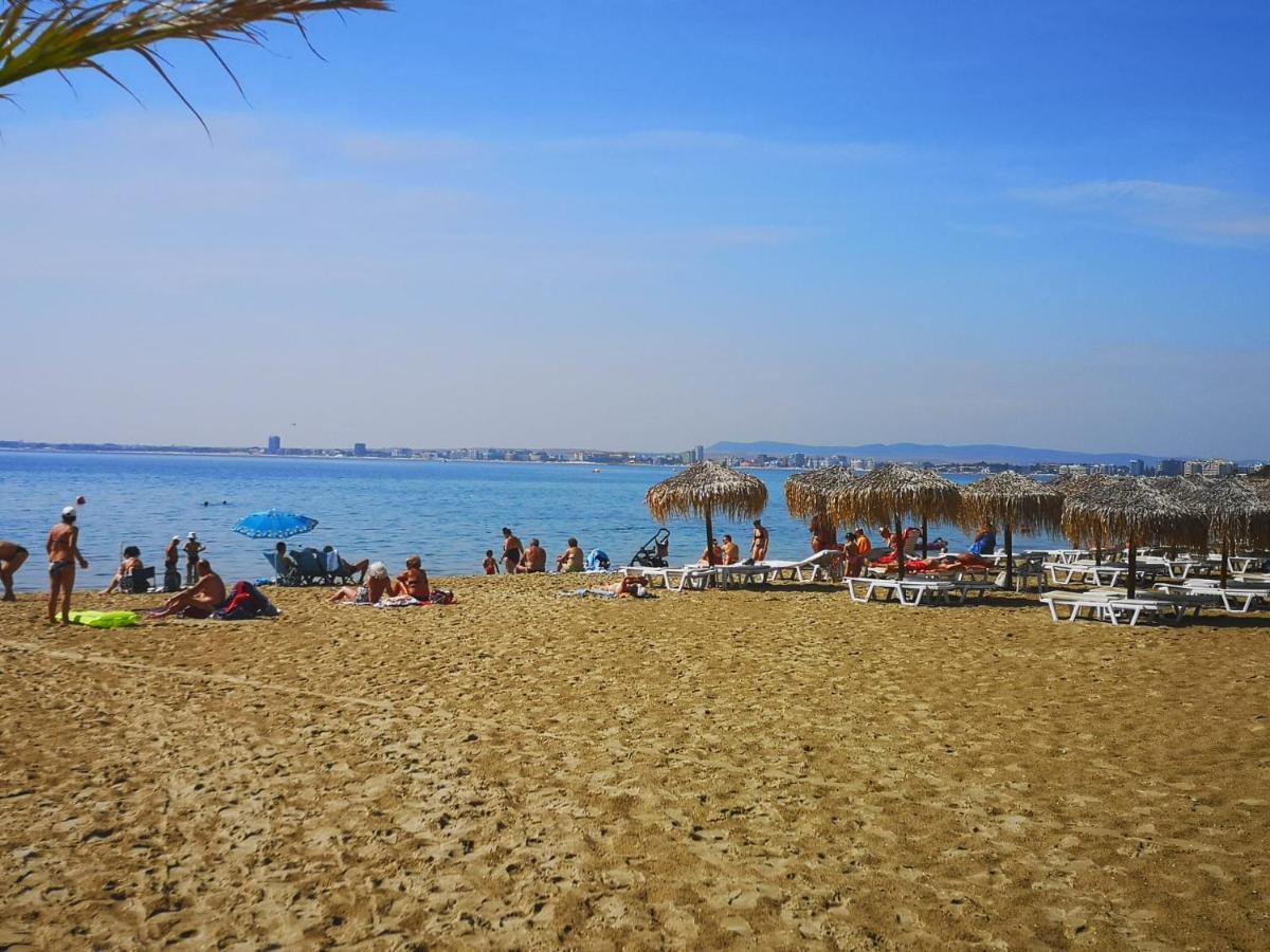 Menada Sky Dreams Apartment Sveti Vlas Luaran gambar