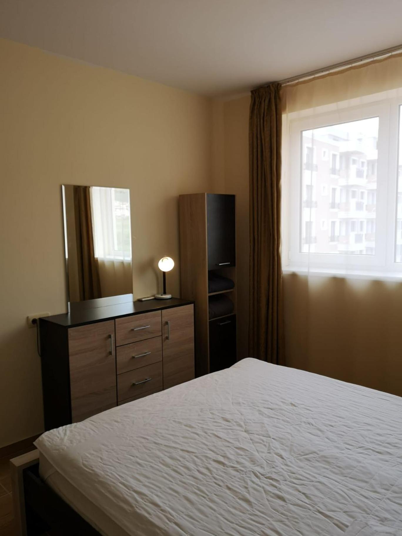 Menada Sky Dreams Apartment Sveti Vlas Luaran gambar