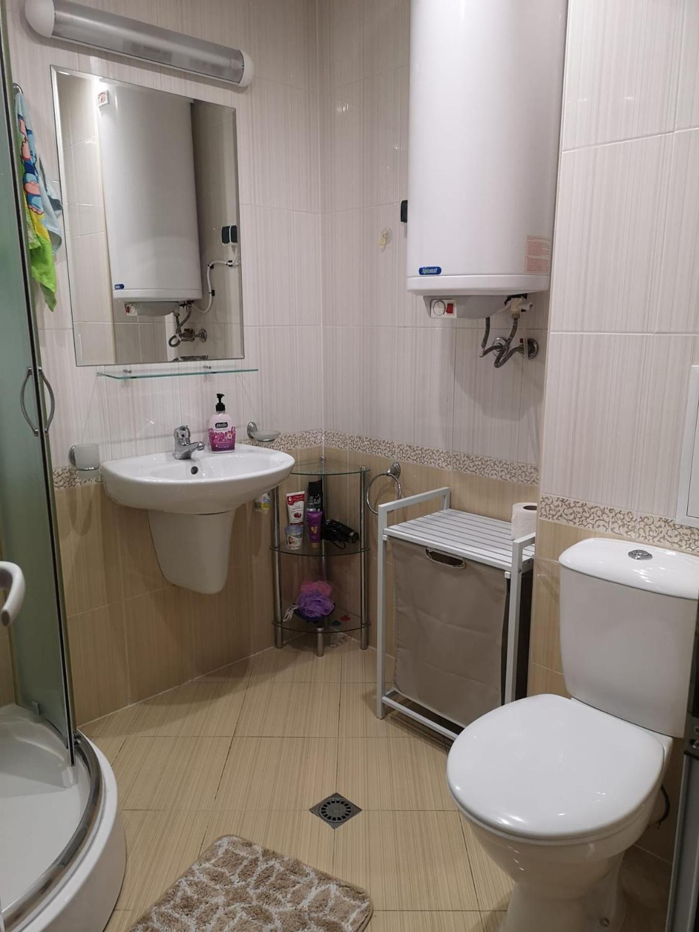 Menada Sky Dreams Apartment Sveti Vlas Luaran gambar