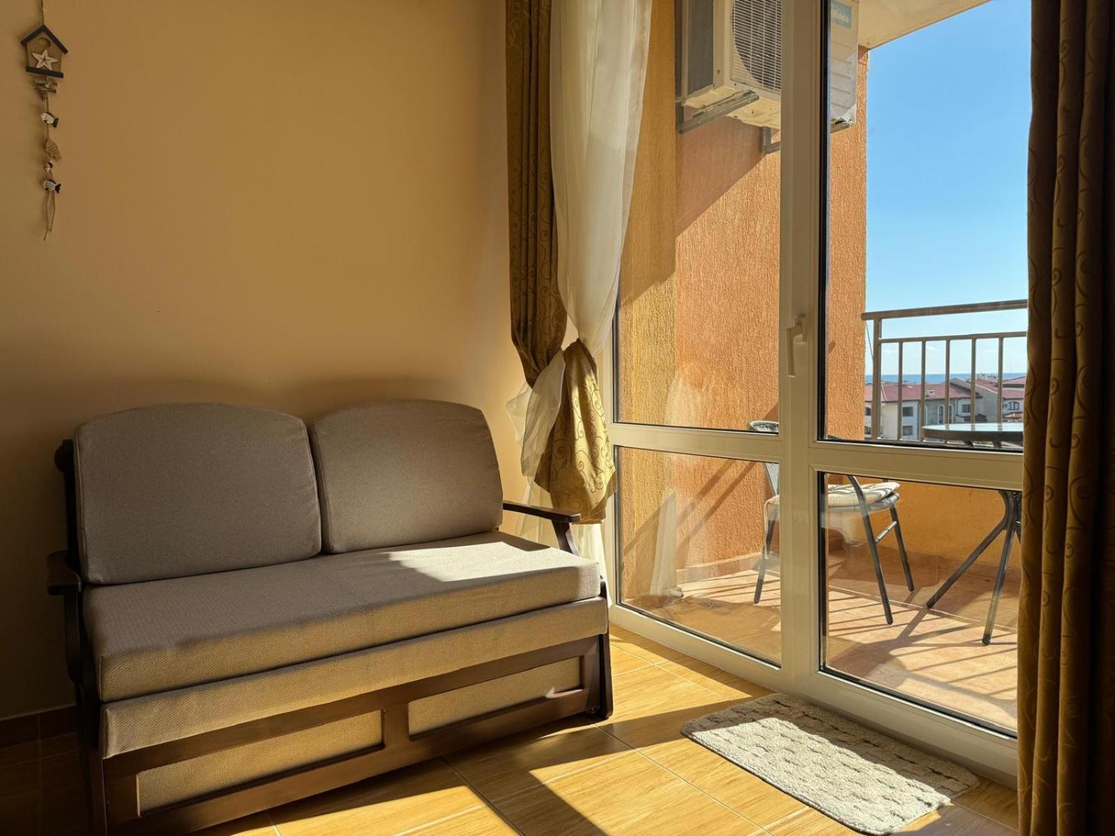 Menada Sky Dreams Apartment Sveti Vlas Luaran gambar