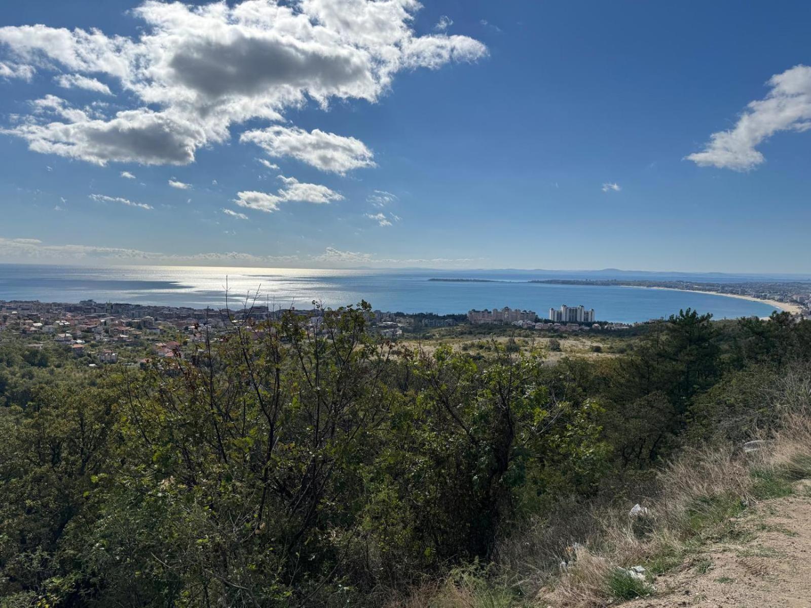 Menada Sky Dreams Apartment Sveti Vlas Luaran gambar